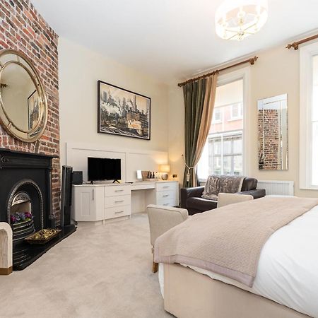 The Merchant House Dublin Luaran gambar