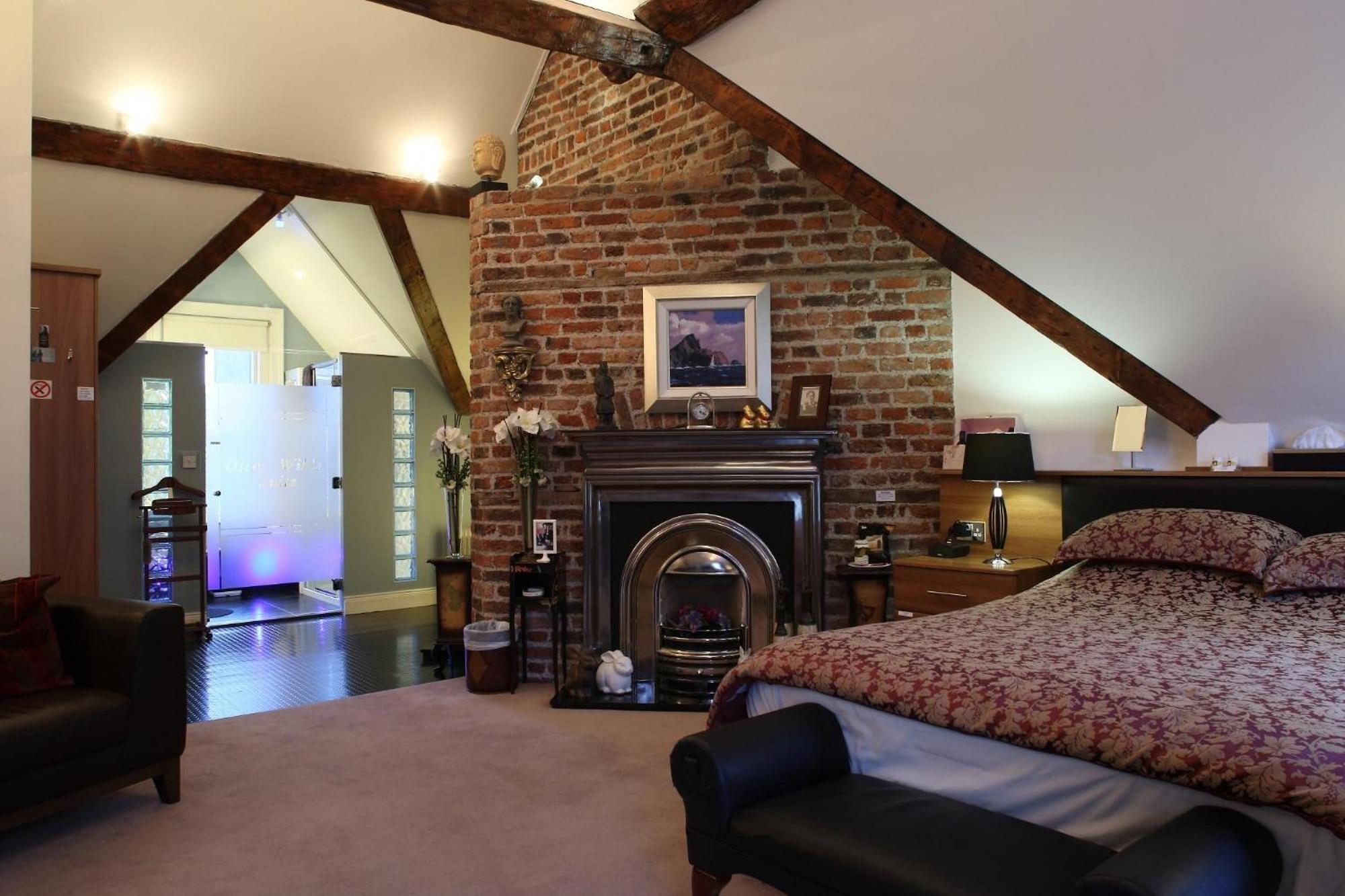 The Merchant House Dublin Luaran gambar