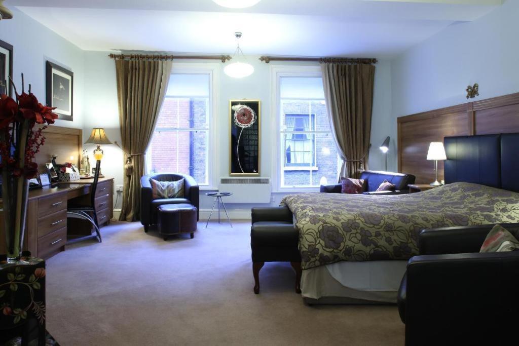 The Merchant House Dublin Luaran gambar