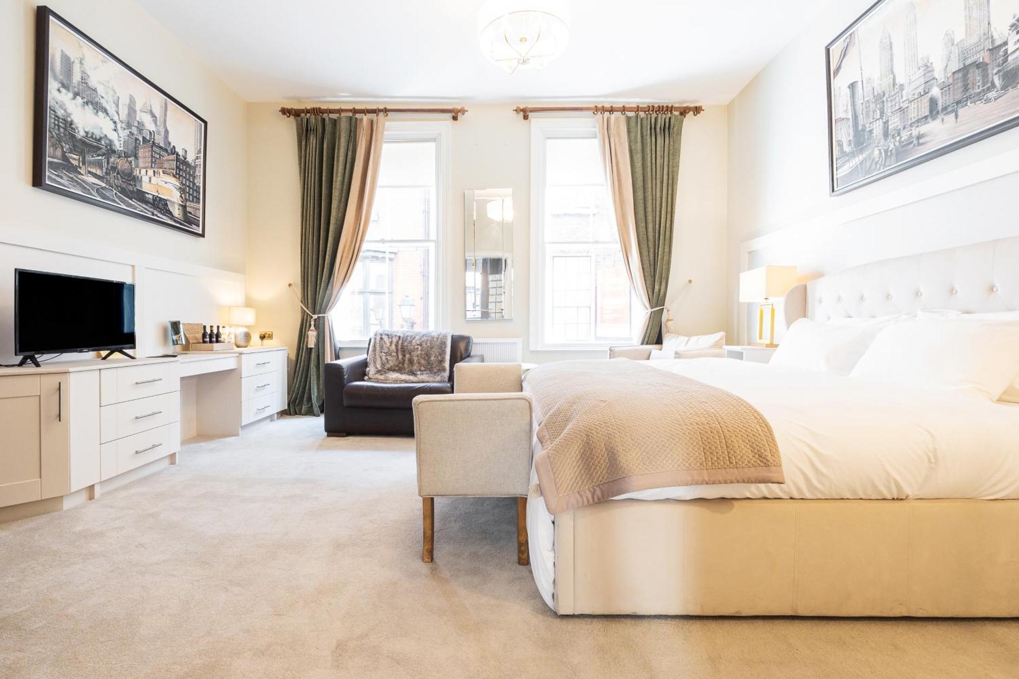 The Merchant House Dublin Luaran gambar