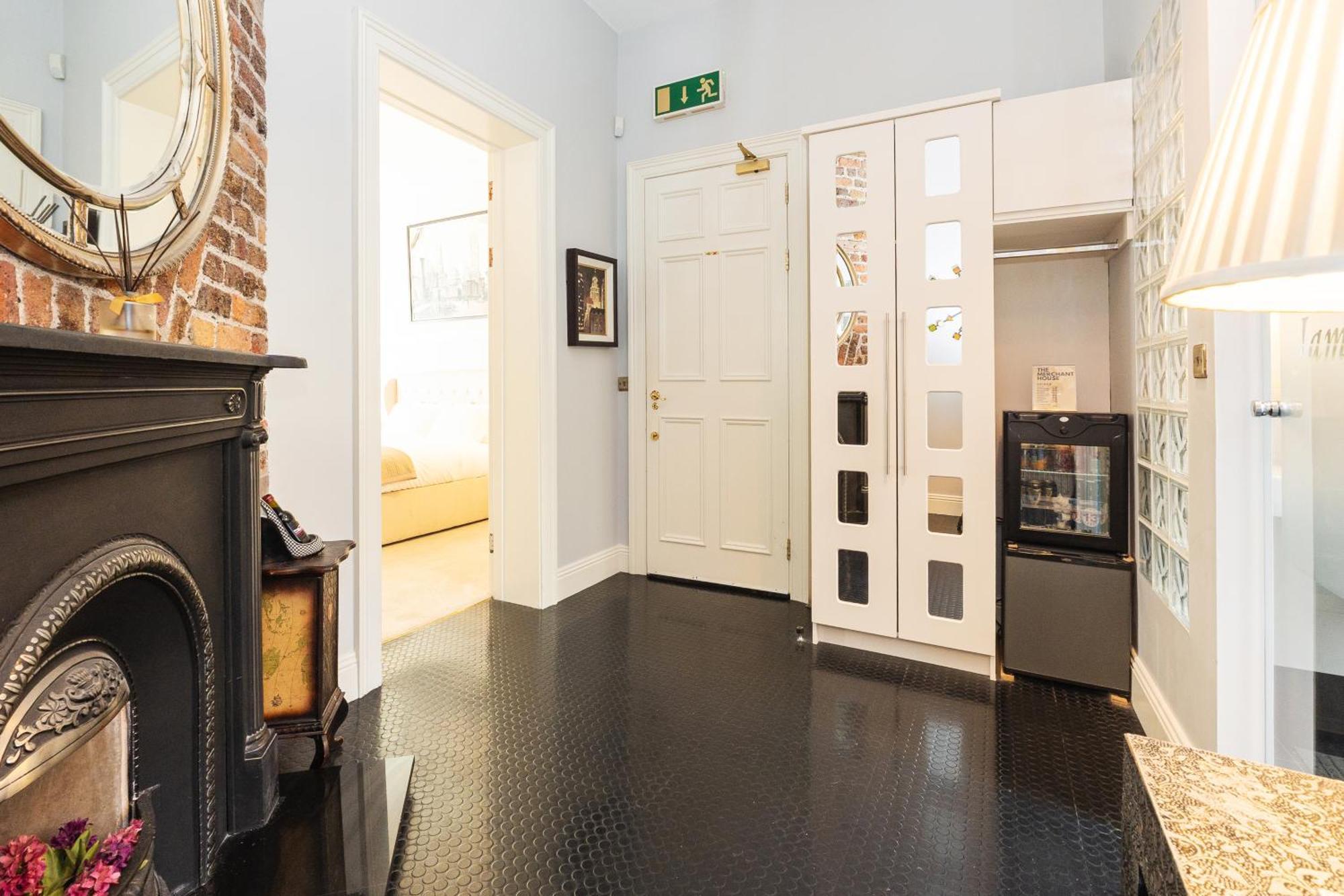 The Merchant House Dublin Luaran gambar