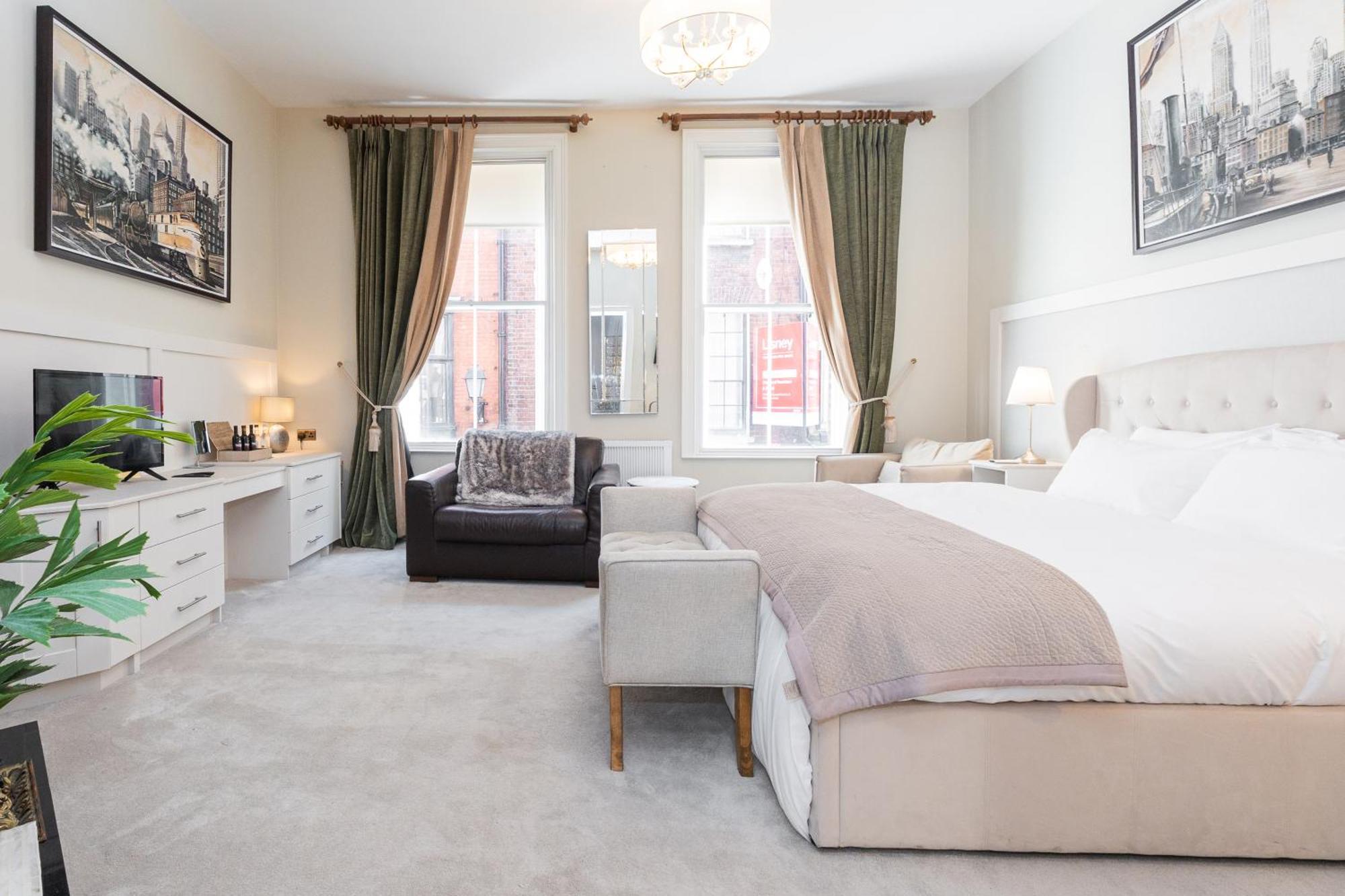 The Merchant House Dublin Luaran gambar