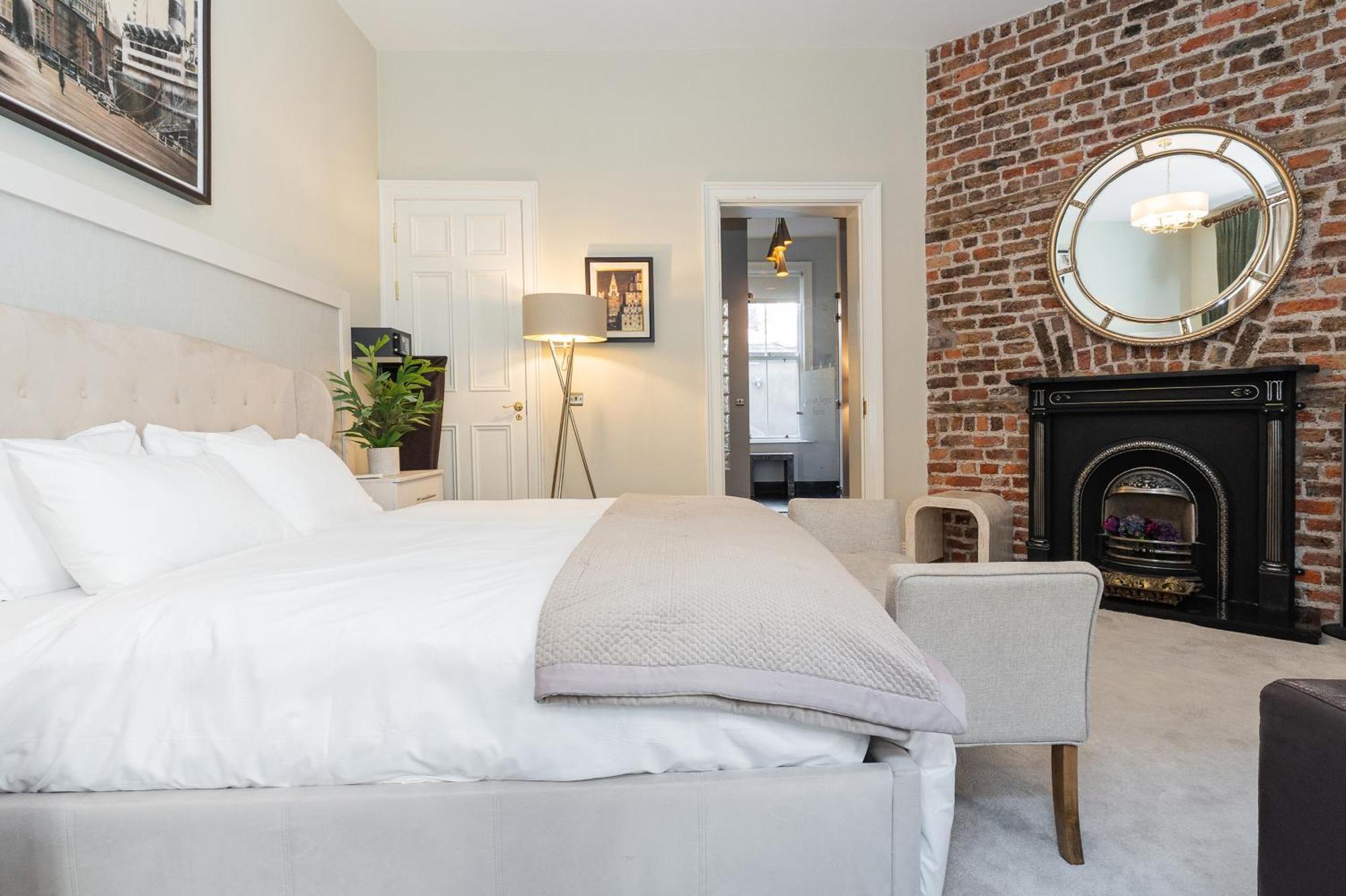 The Merchant House Dublin Luaran gambar
